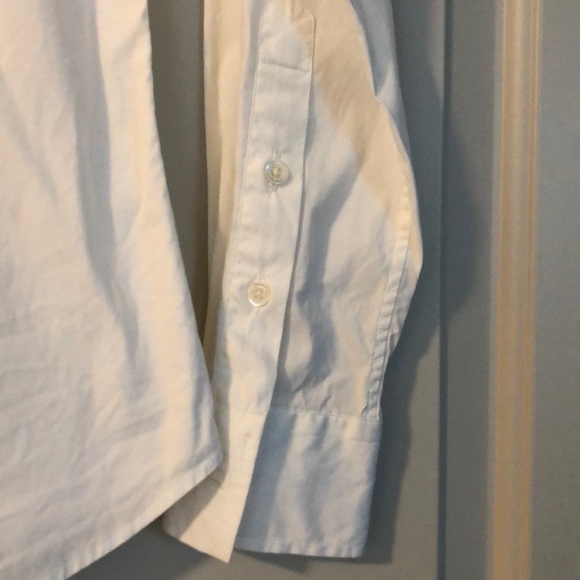 White button down - Picture 3 of 5